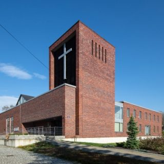 Kończyce - Kościół pw. Bożego Ciała