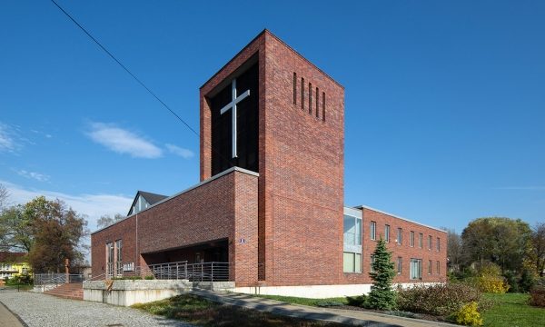 Kończyce - Kościół pw. Bożego Ciała