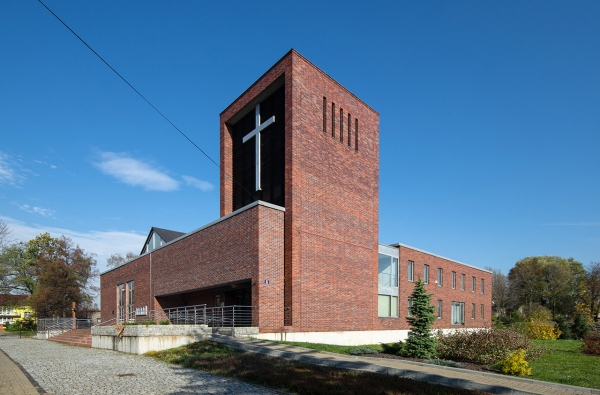 Kończyce - Kościół pw. Bożego Ciała