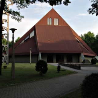 Guido - Kościół pw. Świętego Krzyża