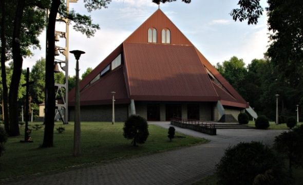 Guido - Kościół pw. Świętego Krzyża