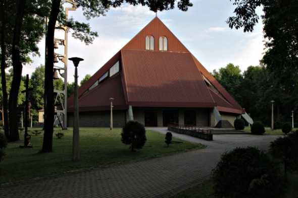 Guido - Kościół pw. Świętego Krzyża