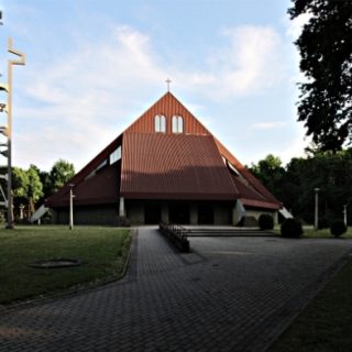 Guido - Kościół pw. Świętego Krzyża