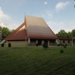 Guido - Kościół pw. Świętego Krzyża