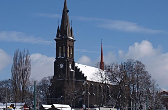 Zaborze Północ - Kościół pw. św. Franciszka z Asyżu