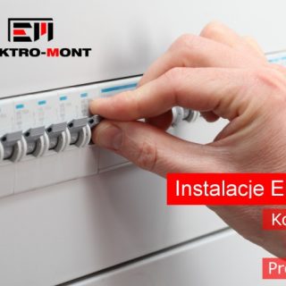 Elektro-Mont Instalacje i Systemy Elektryczne