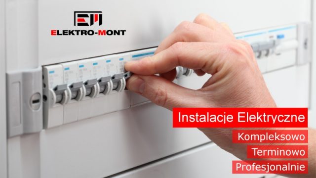 Elektro-Mont Instalacje i Systemy Elektryczne