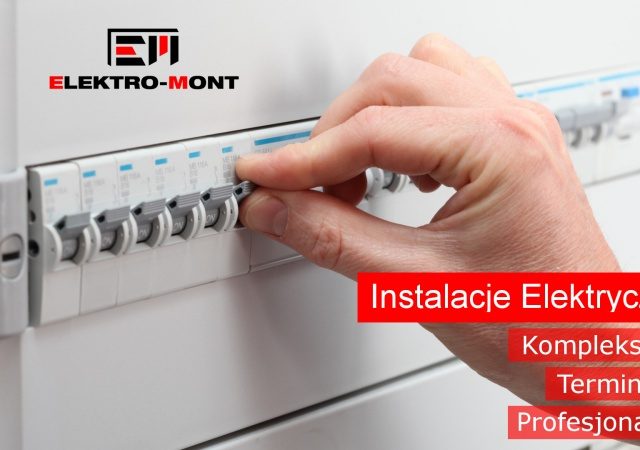 Elektro-Mont Instalacje i Systemy Elektryczne