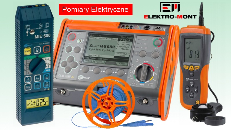 Elektro-Mont Instalacje i Systemy Elektryczne