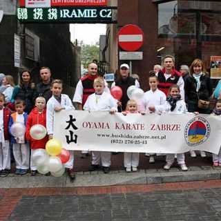 Zabrzański Klub Karate BUSHIDO