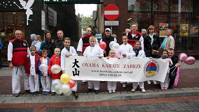 Zabrzański Klub Karate BUSHIDO