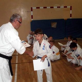Zabrzański Klub Karate BUSHIDO