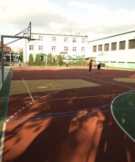 Hala sportowa Szafarczyka