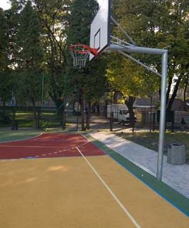 Hala sportowa Szafarczyka