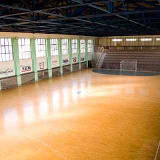 Hala sportowa Szafarczyka