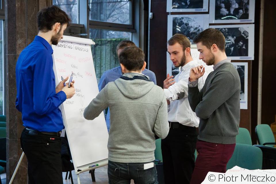 Startup Sprint Silesia