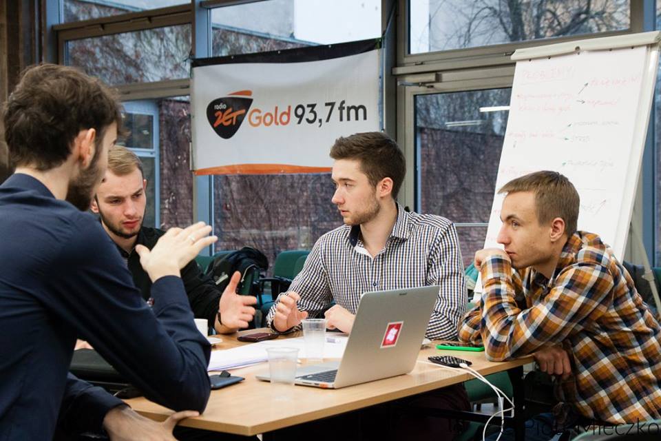Startup Sprint Silesia