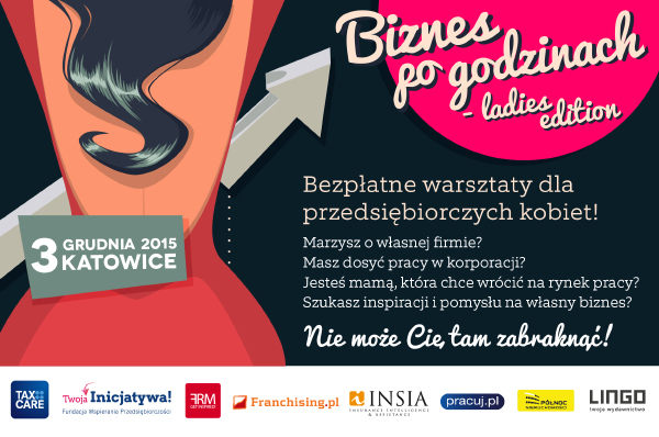 Zainspiruj się do prowadzenia własnej firmy!