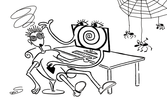 Nie daj się oszukać w Internecie