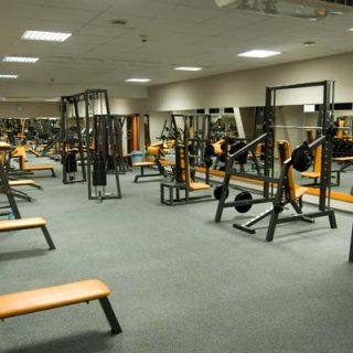 Hala widowiskowo - sportowa MOSiR