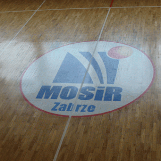 Hala widowiskowo - sportowa MOSiR