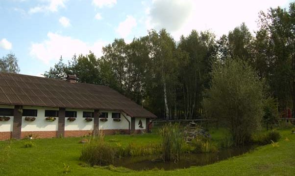 Ośrodek jeździecki Maciejów