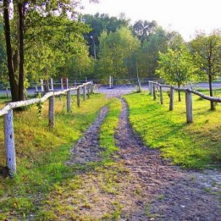 Ośrodek jeździecki Maciejów