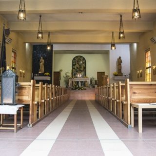 Osiedle Młodego Górnika - Kościół pw. św. Barbary