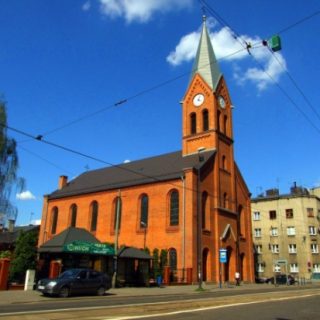 Ewangelicko-Augsburska - Kościół Pokoju