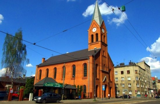 Ewangelicko-Augsburska - Kościół Pokoju