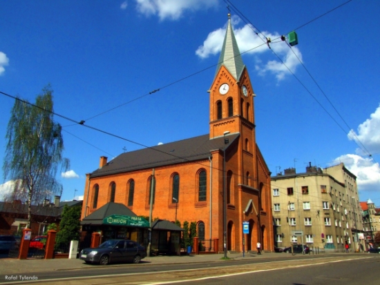 Ewangelicko-Augsburska - Kościół Pokoju