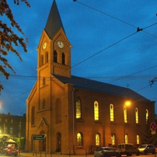 Ewangelicko-Augsburska - Kościół Pokoju