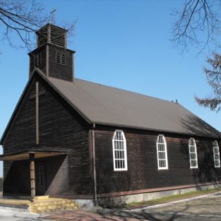 Ewangelicko-Augsburska - Kościół w Mikulczycach