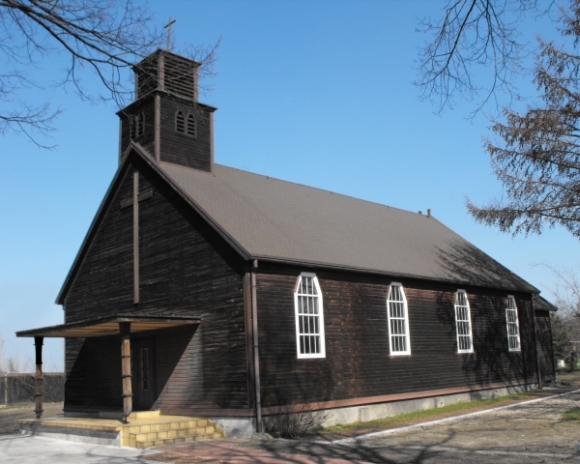 Ewangelicko-Augsburska - Kościół w Mikulczycach