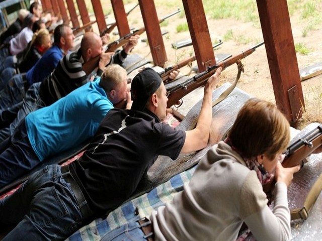 Otwarte zawody strzeleckie z okazji Święta Niepodległości