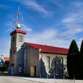 Makoszowy - Kościół pw. św. Jana i Pawła Męczenników