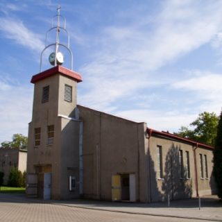 Makoszowy - Kościół pw. św. Jana i Pawła Męczenników