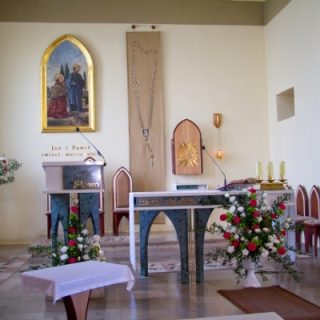 Makoszowy - Kościół pw. św. Jana i Pawła Męczenników