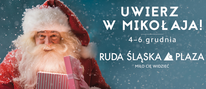 Uwierz w Mikołaja!
