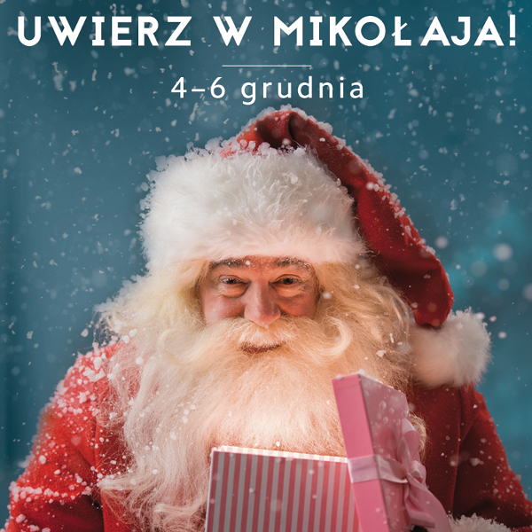 Uwierz w Mikołaja!