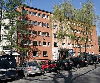 Komenda Powiatowa Policji