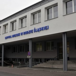 Szpital Miejski - Godula