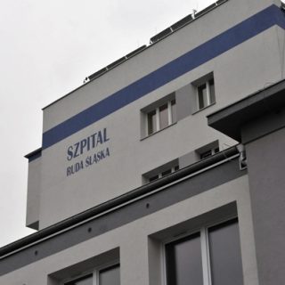Szpital Miejski - Godula