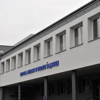 Szpital Miejski - Godula