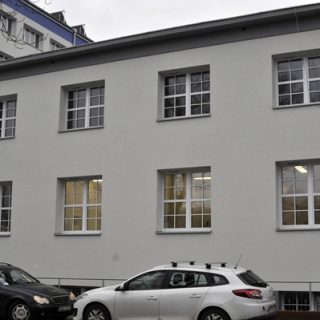 Szpital Miejski - Godula