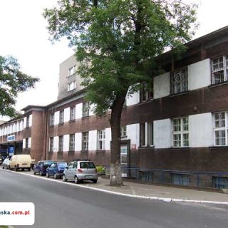 Szpital Miejski - Godula