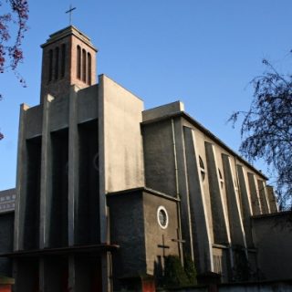 Batory - Kościół pw. Najświętszego Serca Pana Jezusa