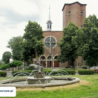 Centrum - Kościół pw. św. Antoniego