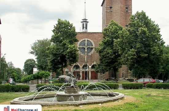 Centrum - Kościół pw. św. Antoniego