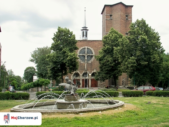 Centrum – Kościół pw. św. Antoniego